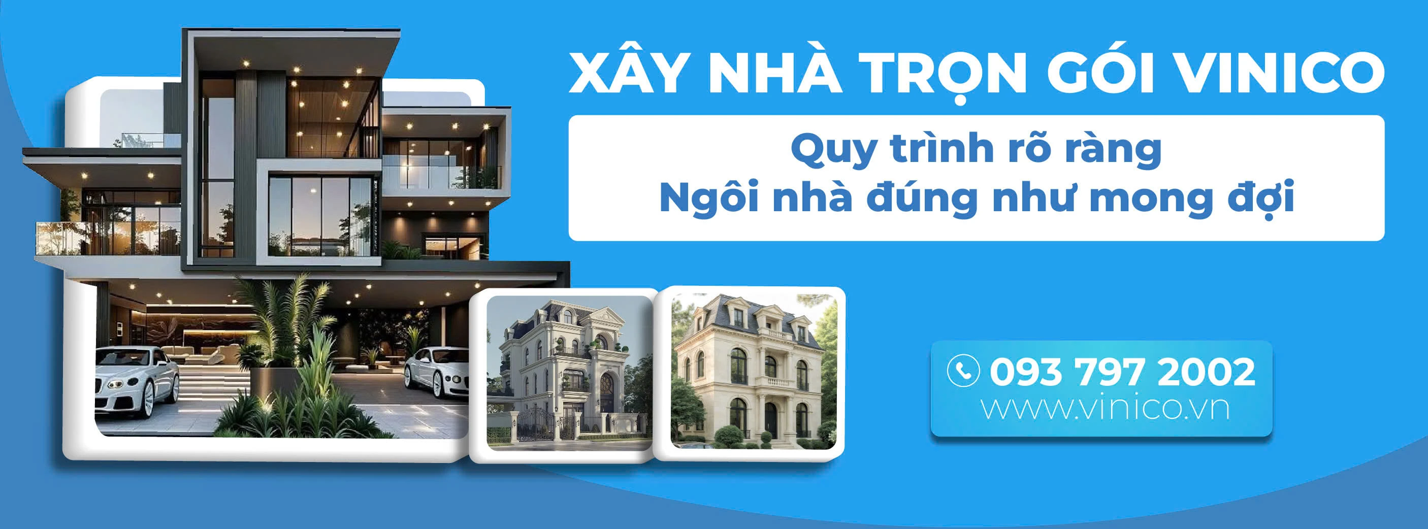 Xây dựng trọn gói